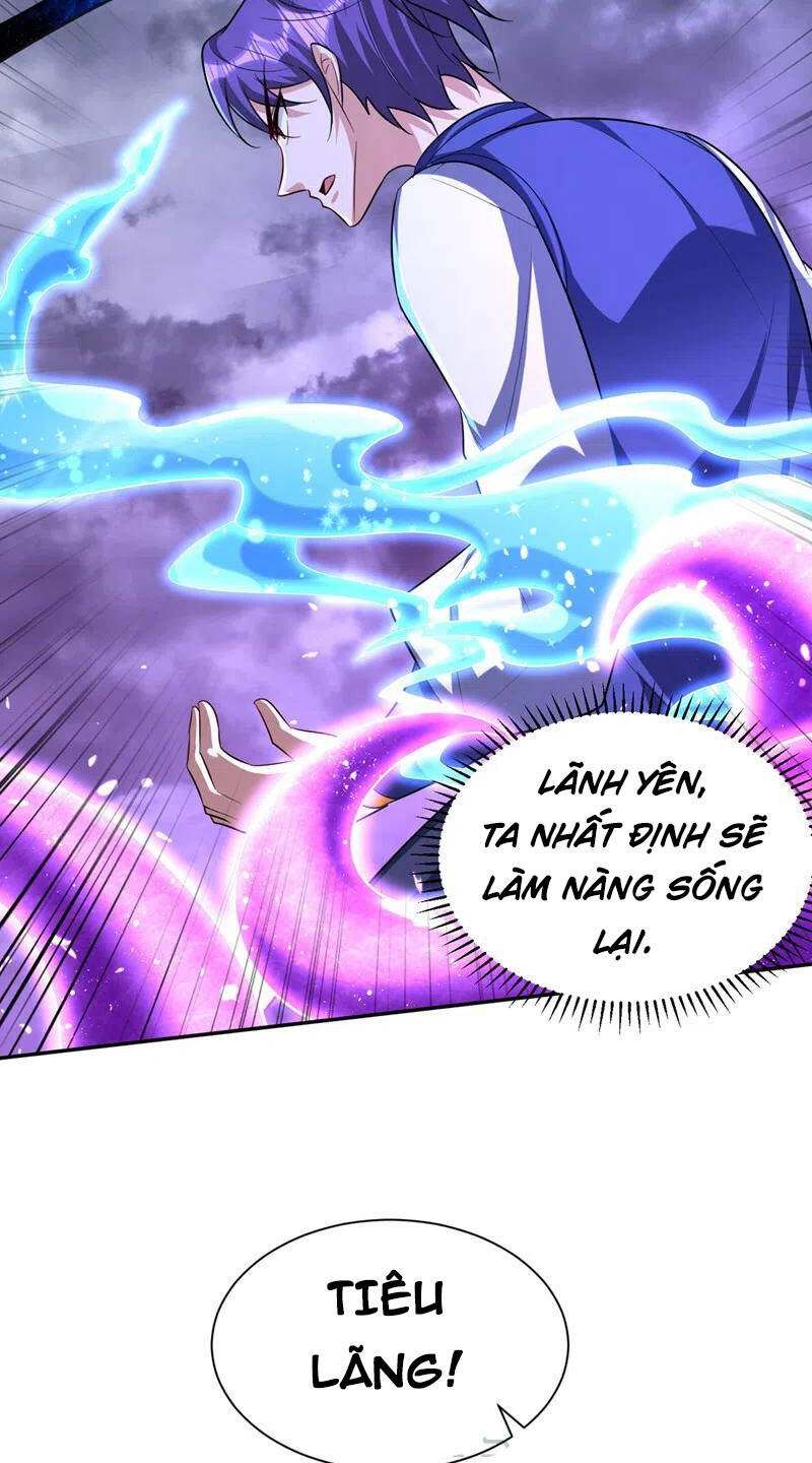 Yêu Giả Vi Vương Chapter 323 - Trang 35