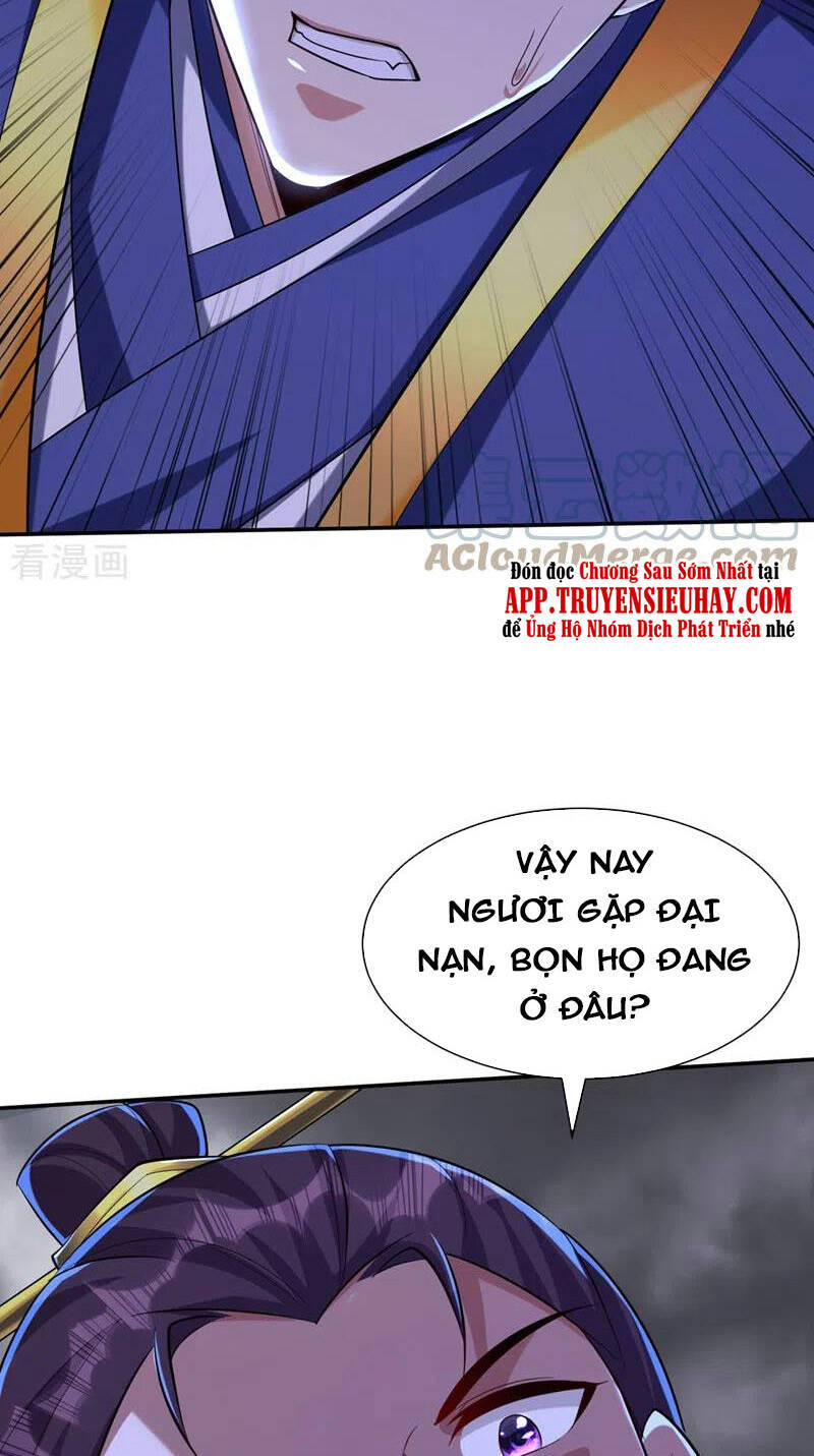 Yêu Giả Vi Vương Chapter 321 - Trang 16