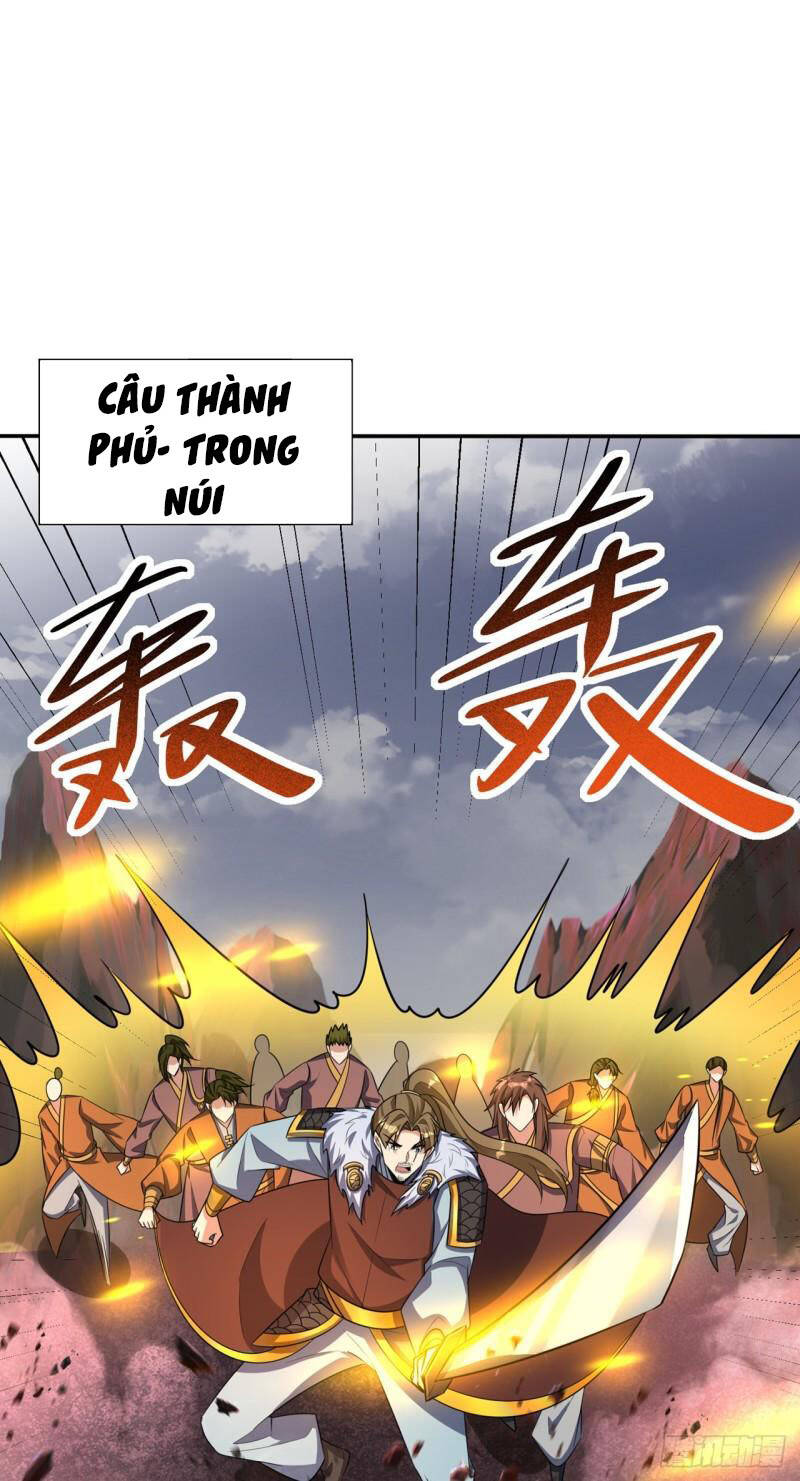 Yêu Giả Vi Vương Chapter 334 - Trang 18