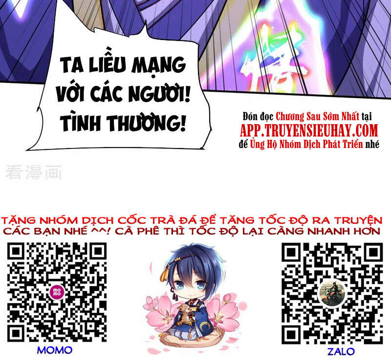 Yêu Giả Vi Vương Chapter 322 - Trang 41