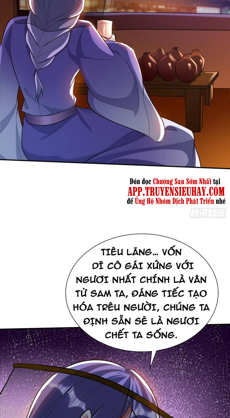 Yêu Giả Vi Vương Chapter 330 - Trang 17