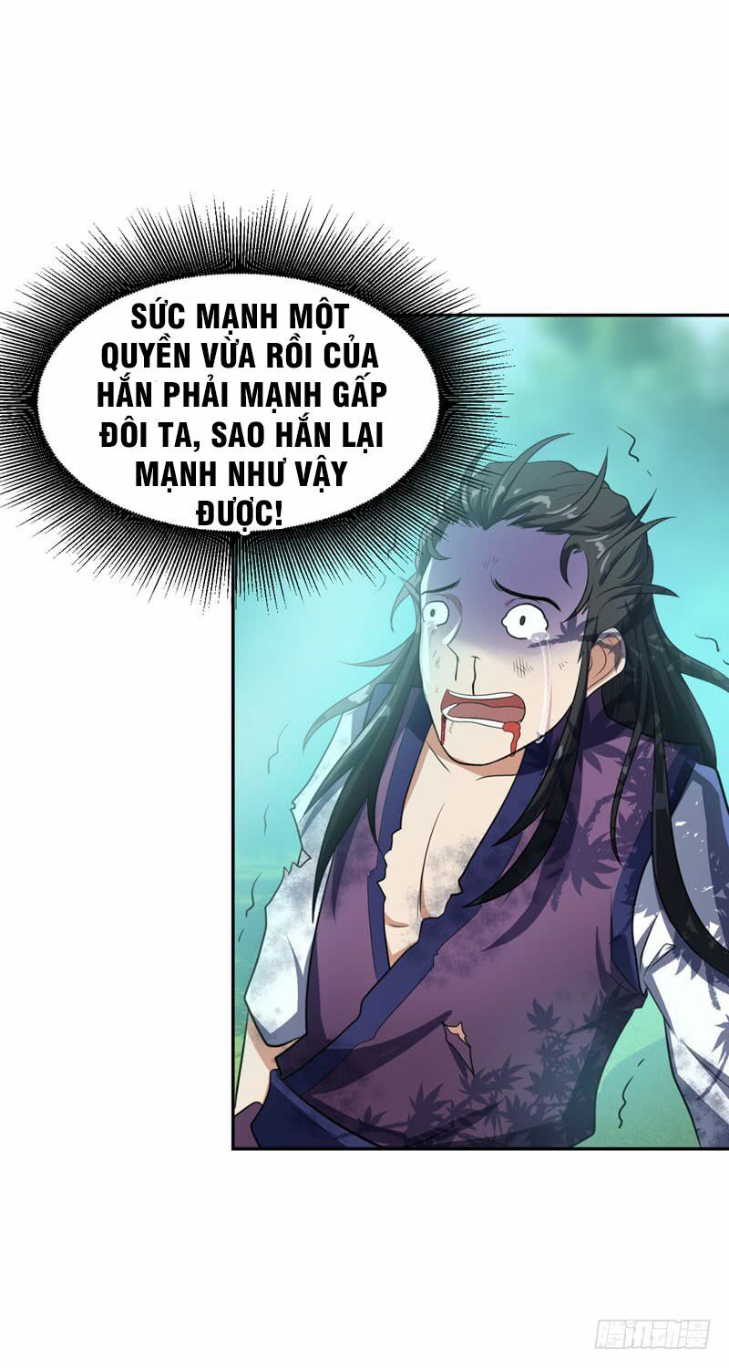 Yêu Giả Vi Vương Chapter 2 - Trang 21