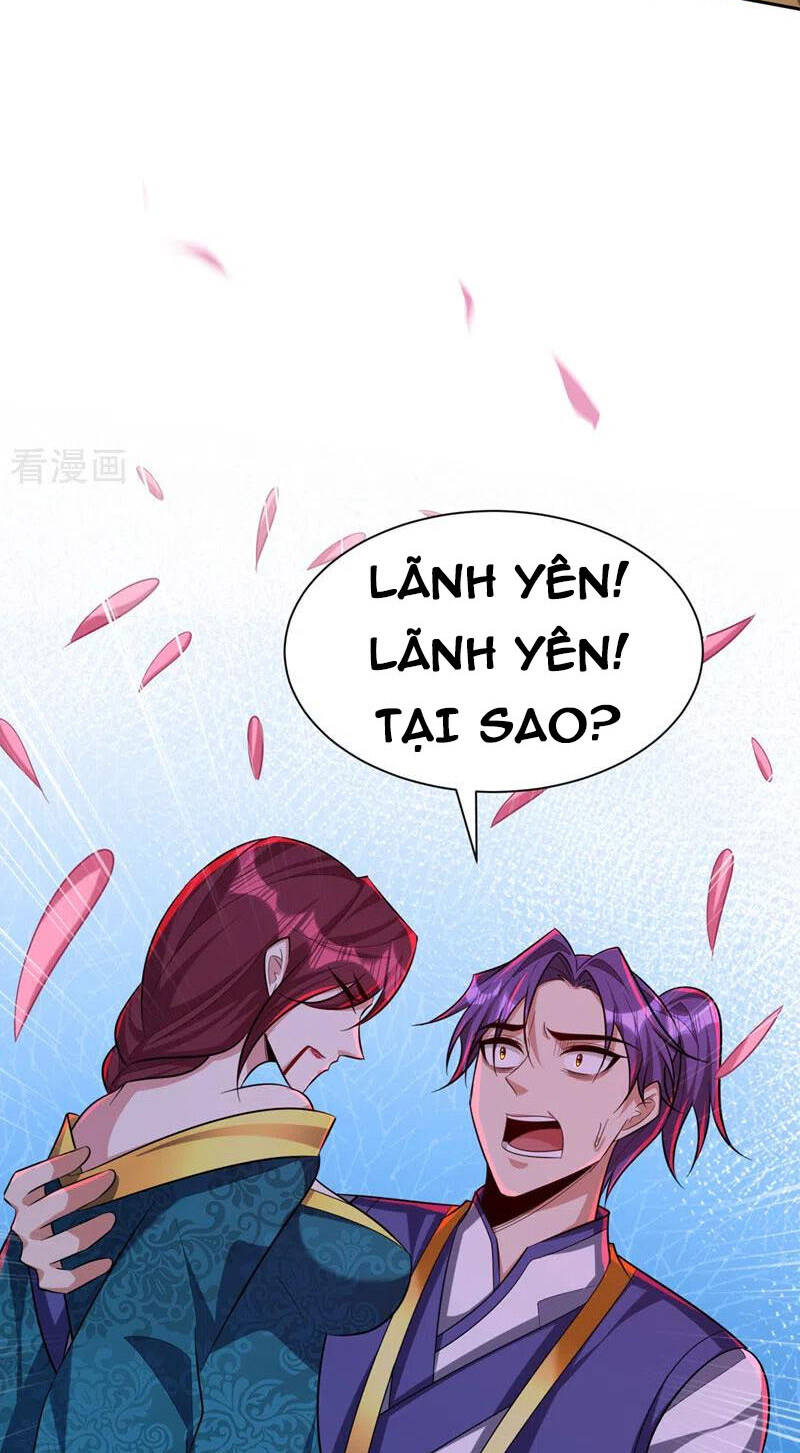 Yêu Giả Vi Vương Chapter 322 - Trang 10