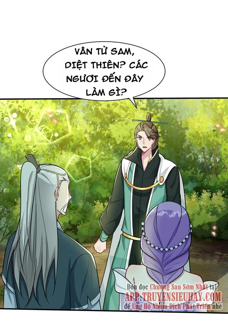 Yêu Giả Vi Vương Chapter 346 - Trang 39