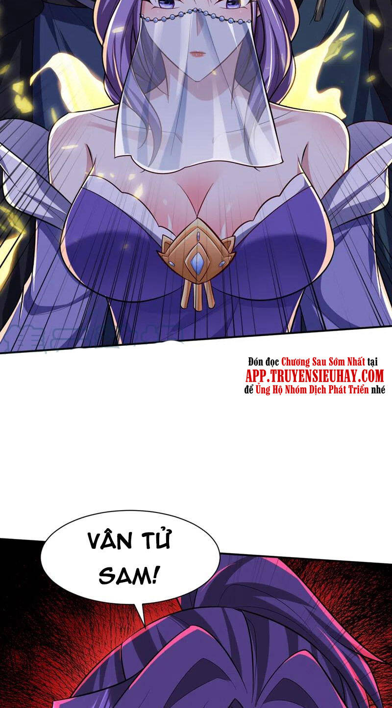 Yêu Giả Vi Vương Chapter 320 - Trang 17