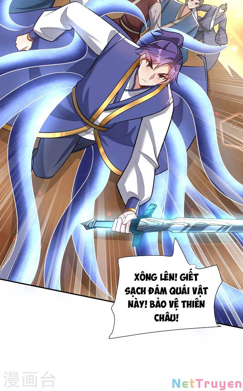 Yêu Giả Vi Vương Chapter 344 - Trang 21