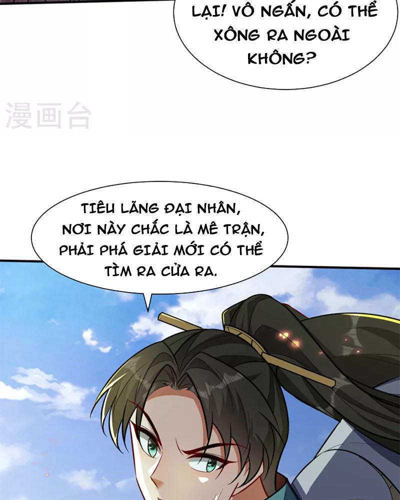 Yêu Giả Vi Vương Chapter 347 - Trang 32