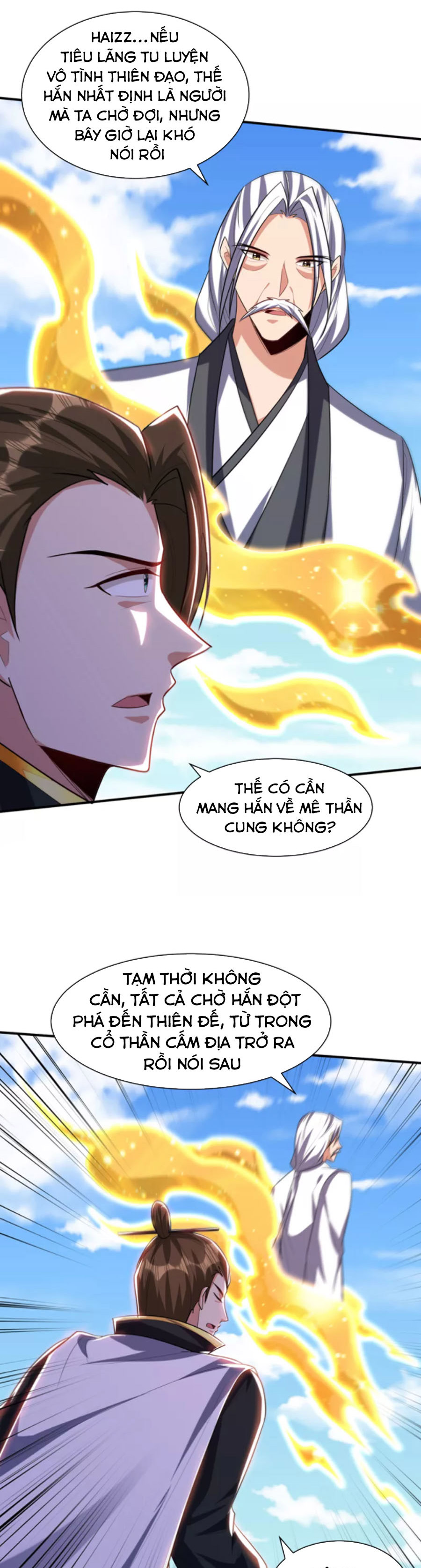 Yêu Giả Vi Vương Chapter 310 - Trang 18