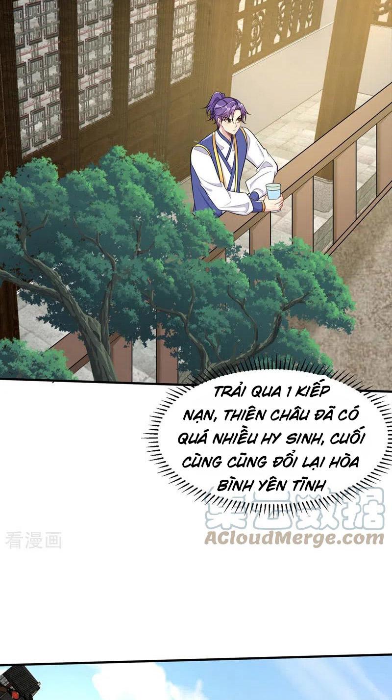 Yêu Giả Vi Vương Chapter 346 - Trang 7