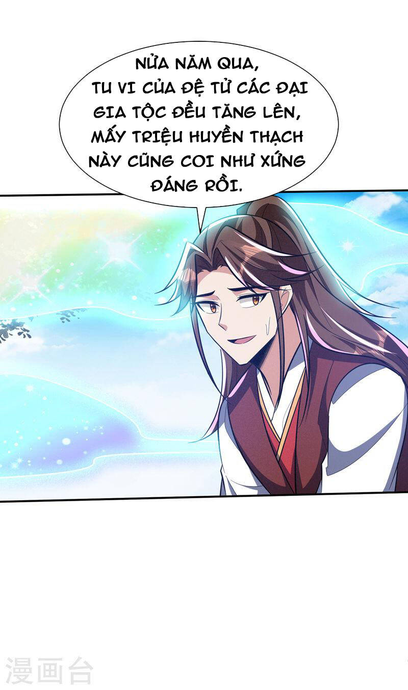 Yêu Giả Vi Vương Chapter 336 - Trang 27