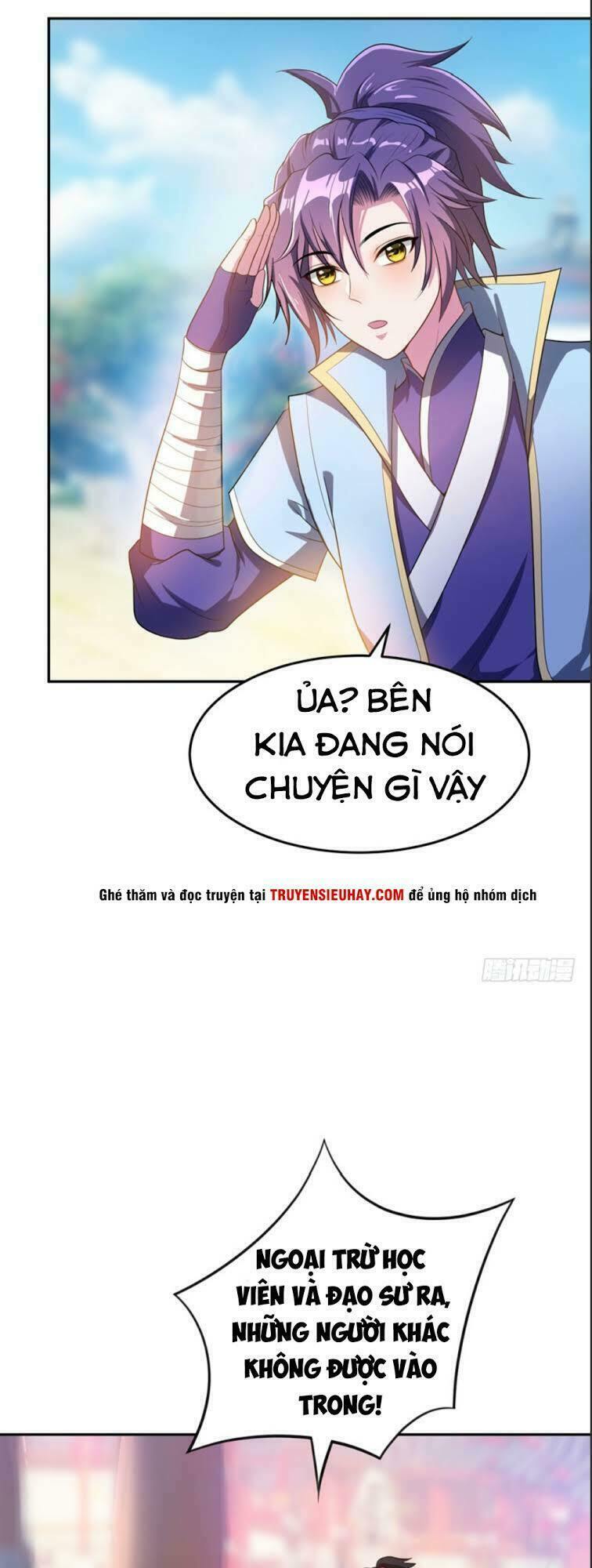 Yêu Giả Vi Vương Chapter 14 - Trang 17