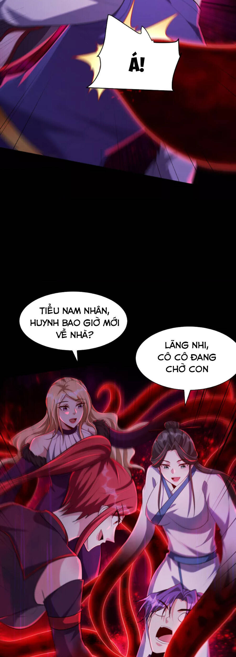 Yêu Giả Vi Vương Chapter 308 - Trang 12