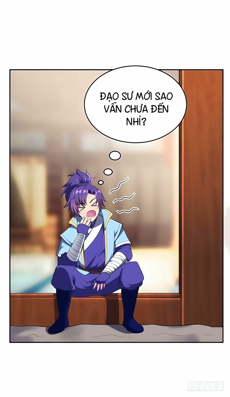 Yêu Giả Vi Vương Chapter 5 - Trang 10