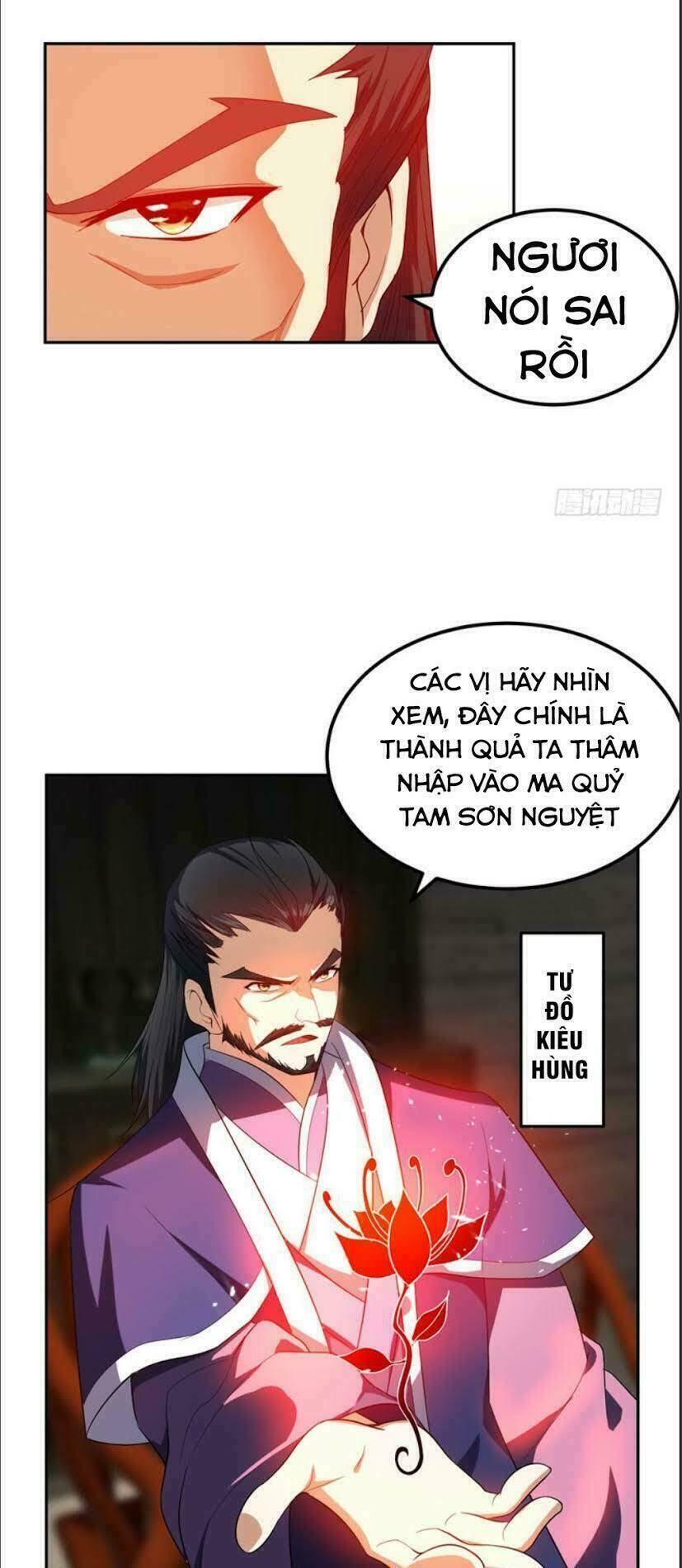 Yêu Giả Vi Vương Chapter 15 - Trang 14