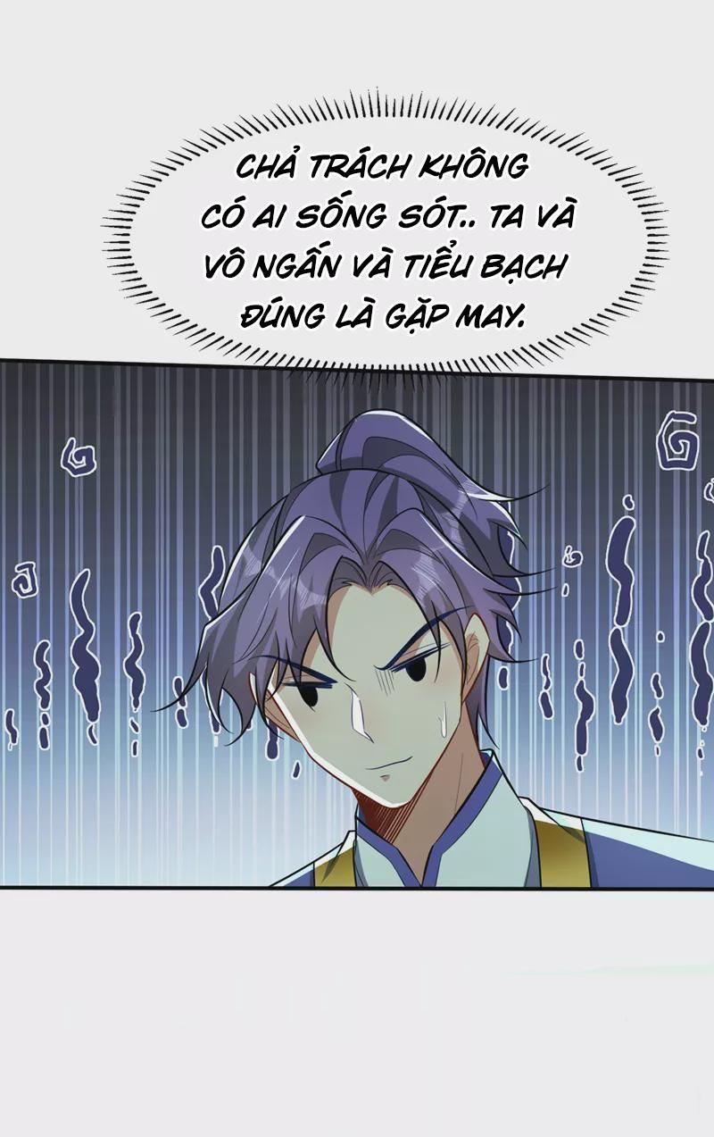 Yêu Giả Vi Vương Chapter 349 - Trang 16