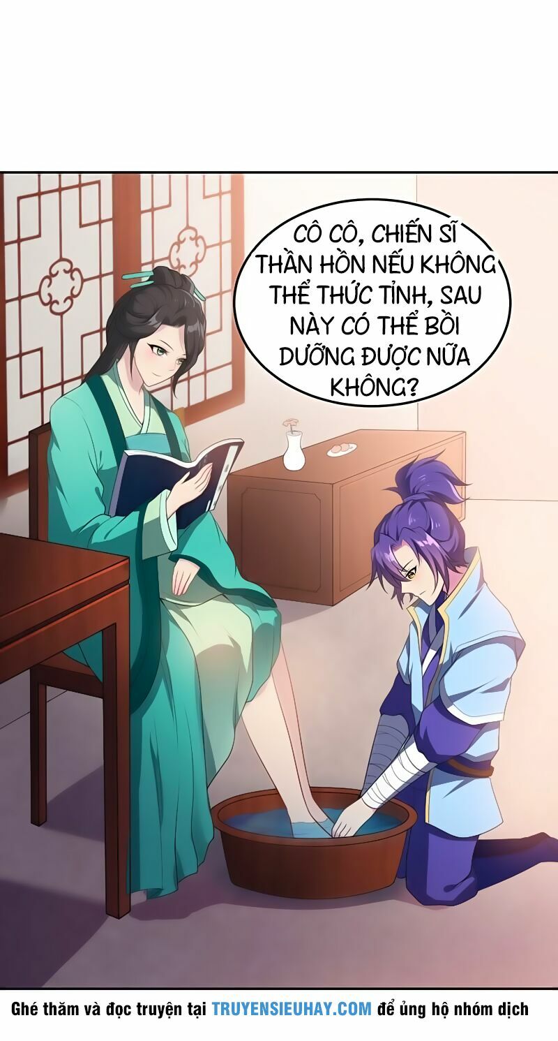 Yêu Giả Vi Vương Chapter 6 - Trang 20