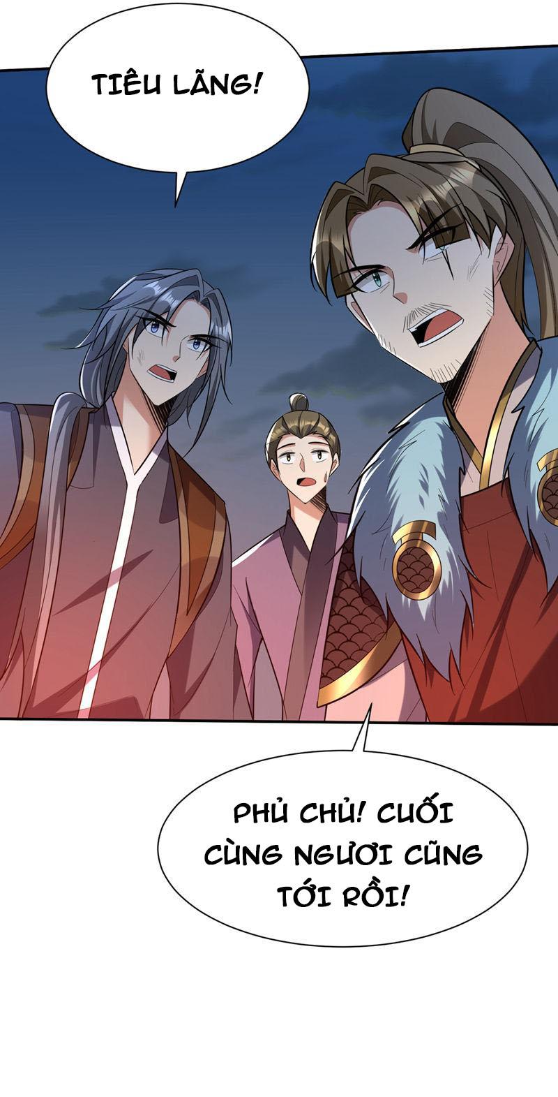 Yêu Giả Vi Vương Chapter 340 - Trang 30