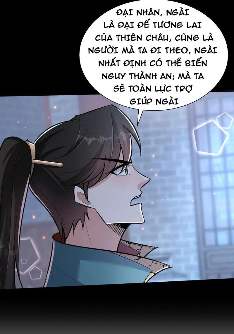 Yêu Giả Vi Vương Chapter 346 - Trang 28