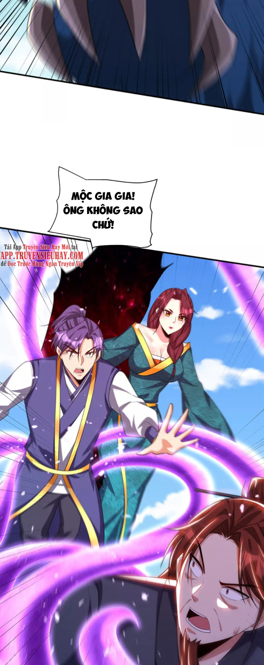 Yêu Giả Vi Vương Chapter 309 - Trang 6