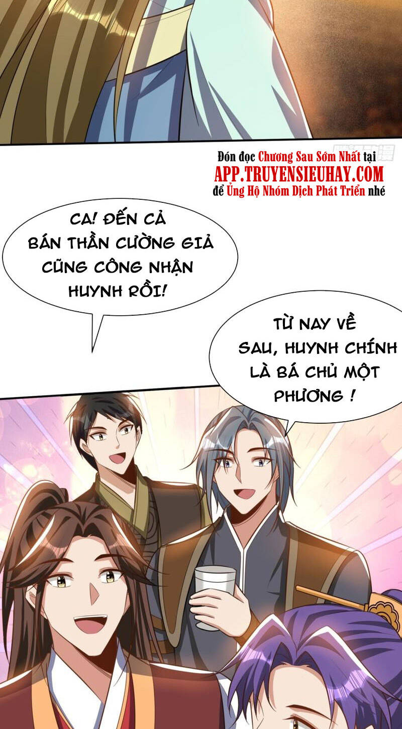 Yêu Giả Vi Vương Chapter 330 - Trang 1