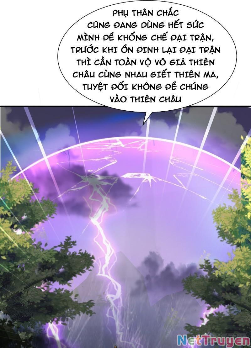 Yêu Giả Vi Vương Chapter 338 - Trang 11