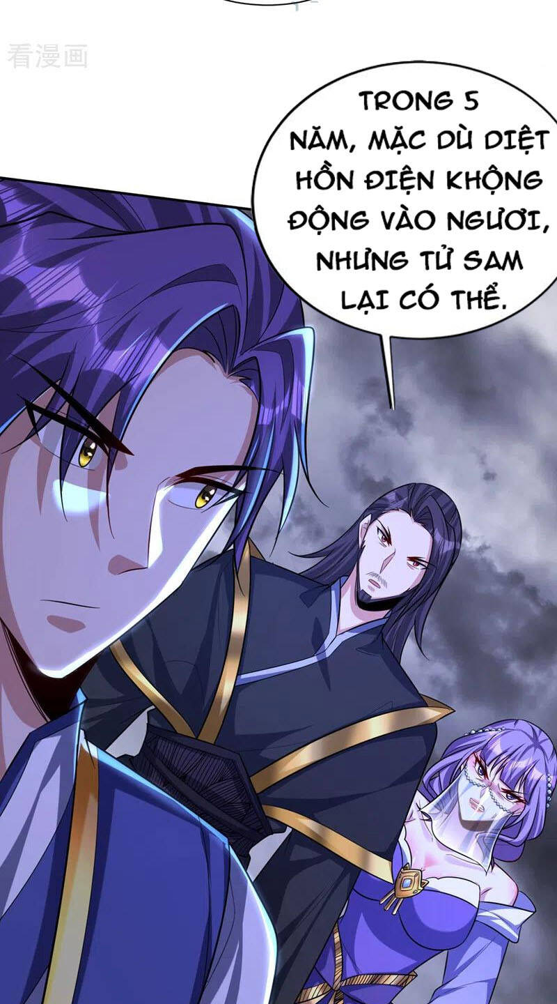 Yêu Giả Vi Vương Chapter 323 - Trang 36