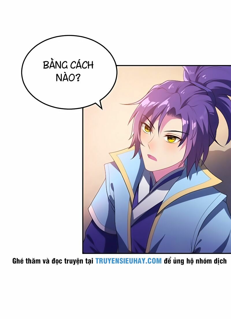 Yêu Giả Vi Vương Chapter 6 - Trang 22