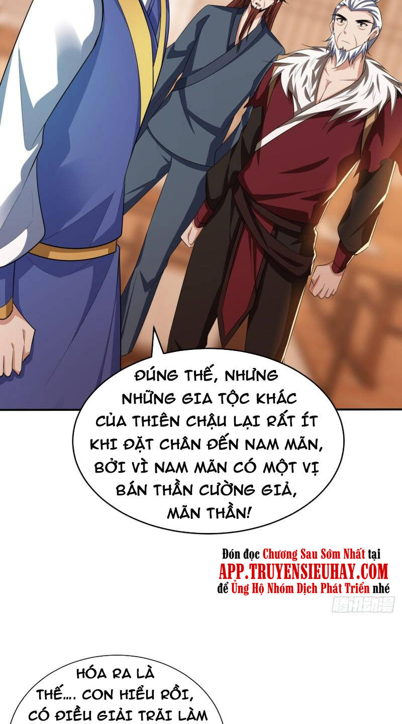 Yêu Giả Vi Vương Chapter 330 - Trang 38