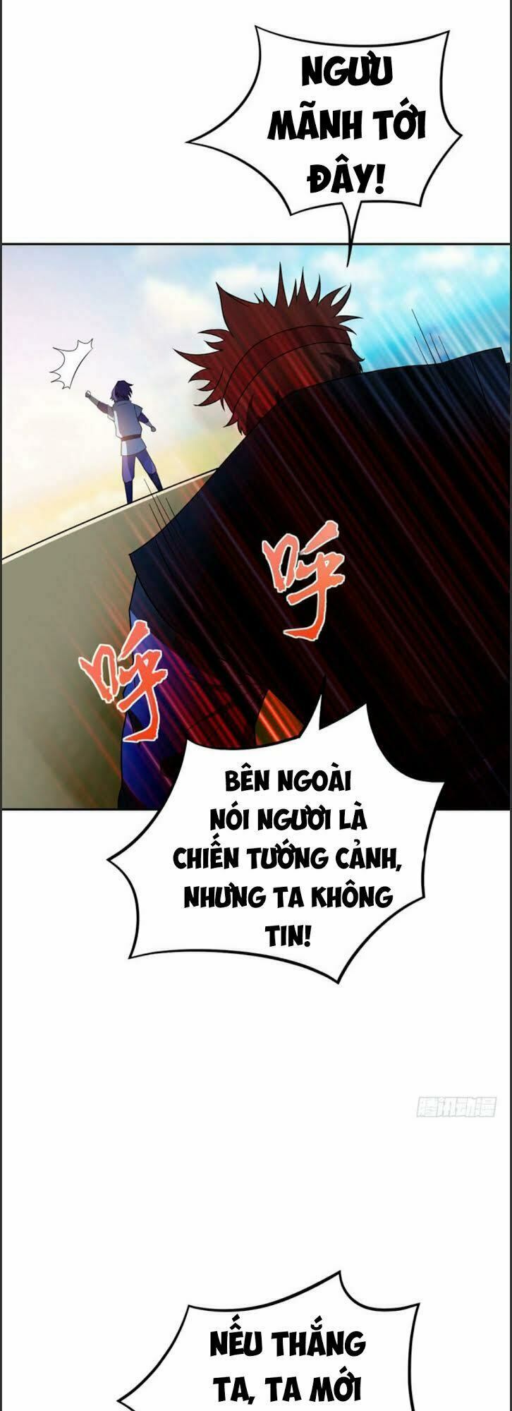 Yêu Giả Vi Vương Chapter 13 - Trang 12