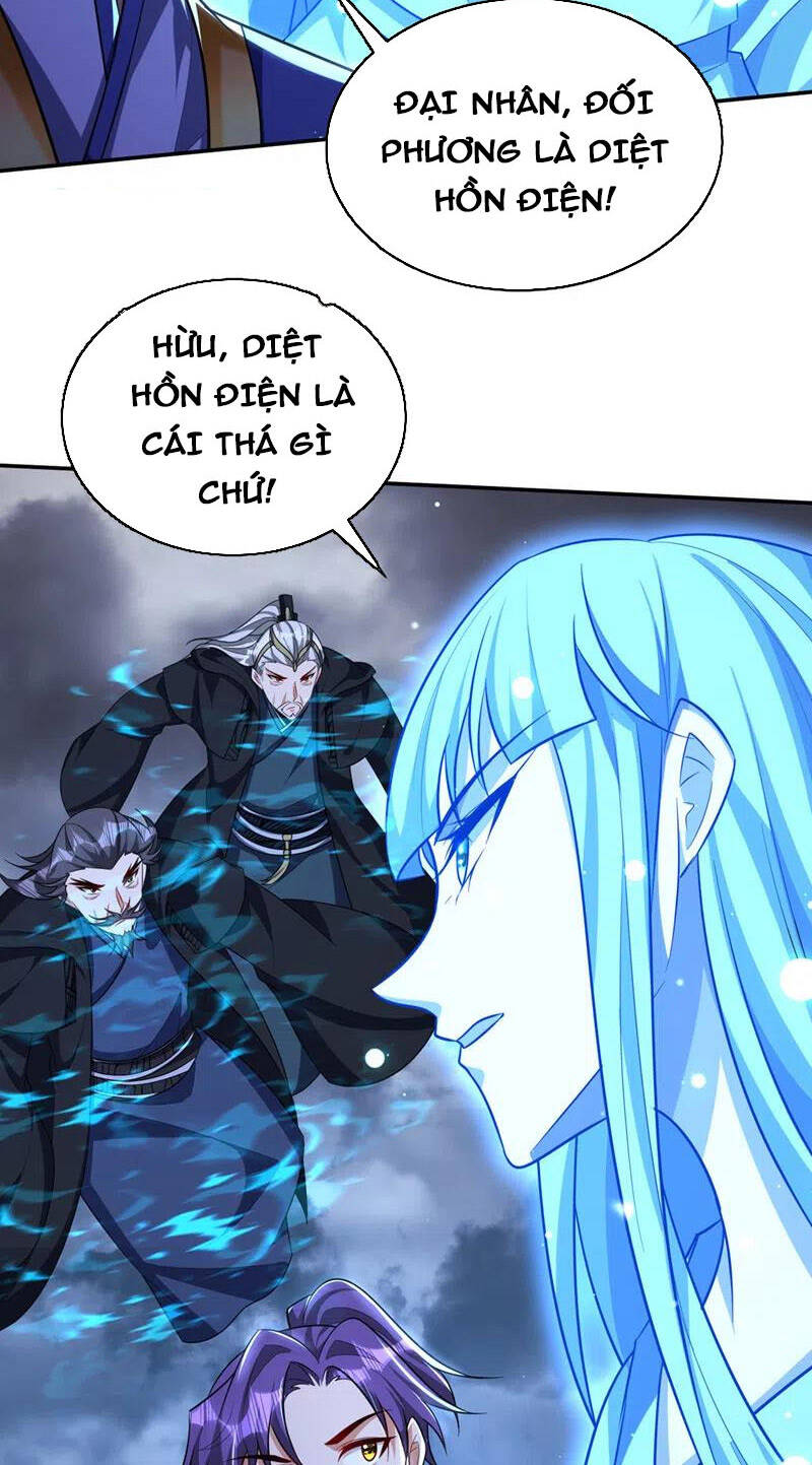 Yêu Giả Vi Vương Chapter 323 - Trang 14