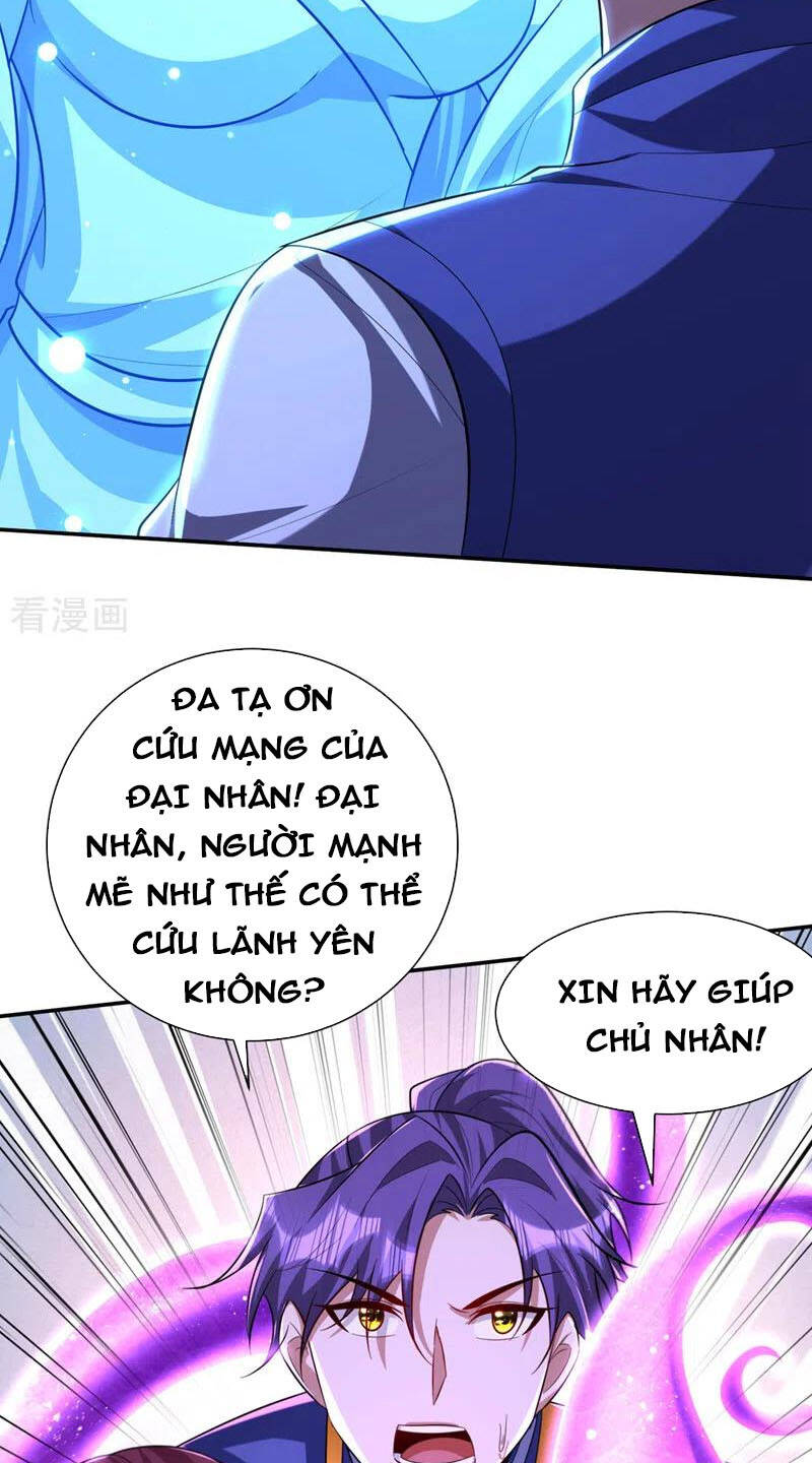 Yêu Giả Vi Vương Chapter 323 - Trang 29