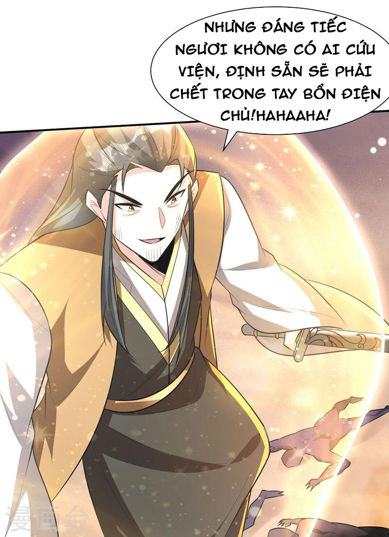 Yêu Giả Vi Vương Chapter 327 - Trang 14