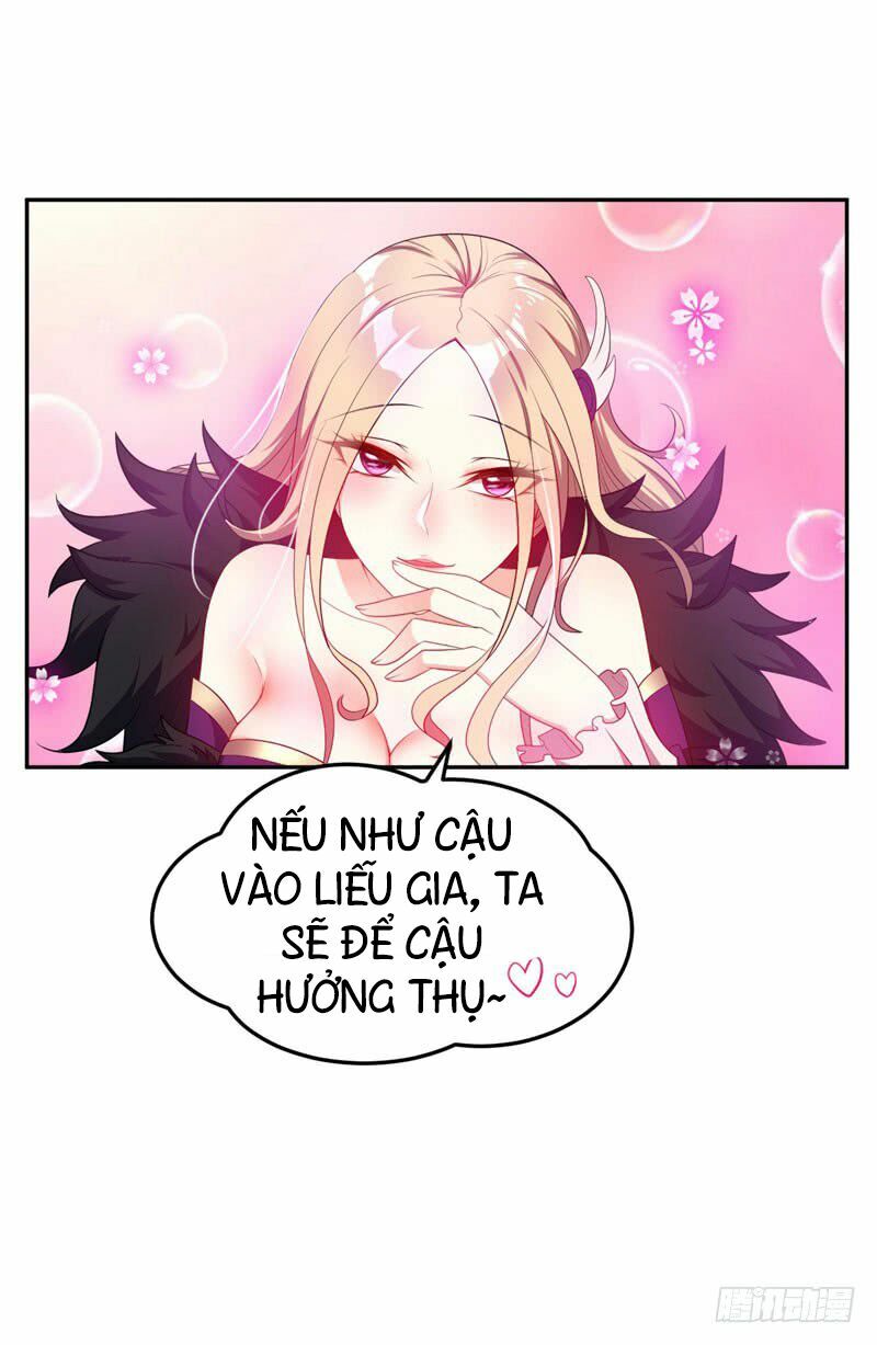 Yêu Giả Vi Vương Chapter 10 - Trang 33