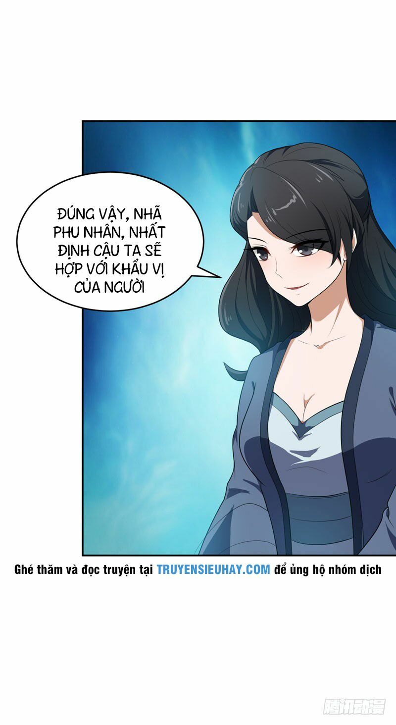 Yêu Giả Vi Vương Chapter 3 - Trang 26