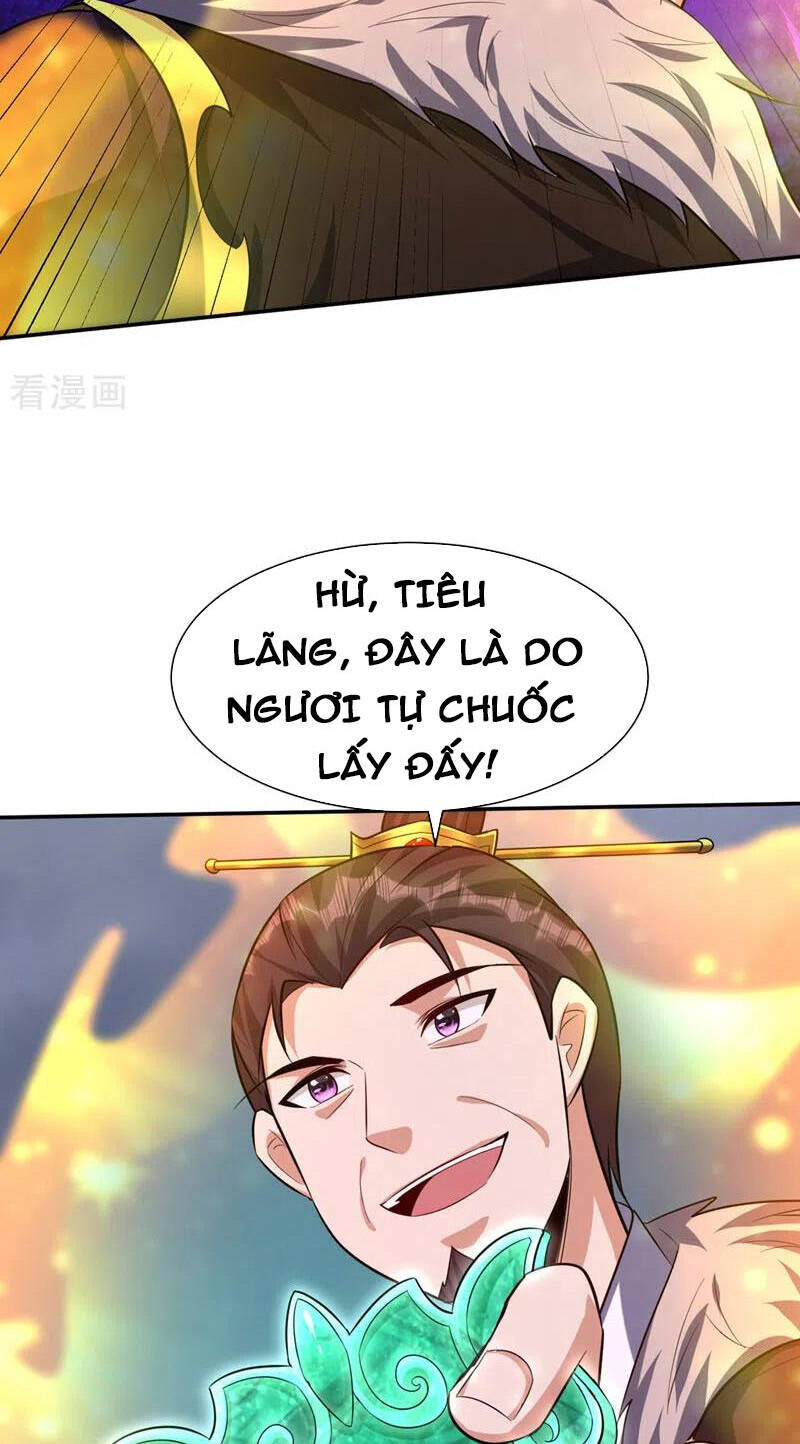 Yêu Giả Vi Vương Chapter 320 - Trang 7