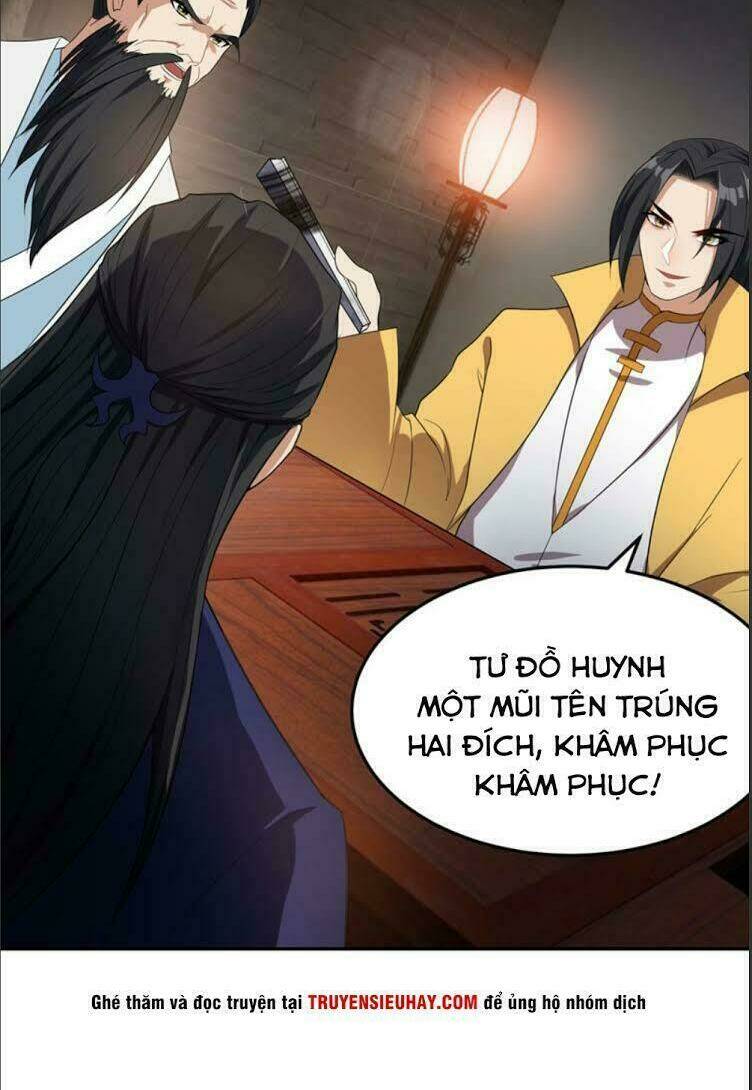 Yêu Giả Vi Vương Chapter 15 - Trang 22