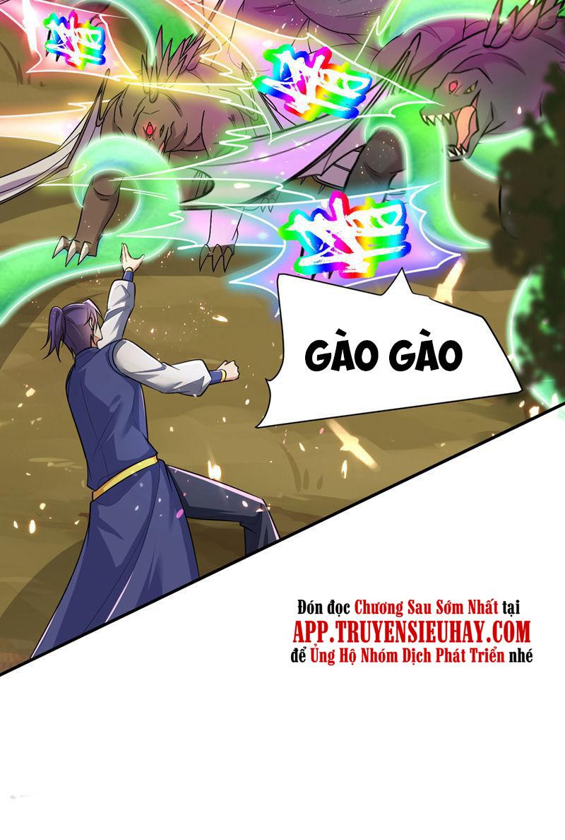 Yêu Giả Vi Vương Chapter 341 - Trang 22