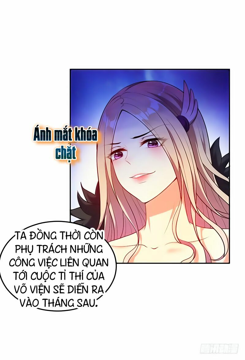 Yêu Giả Vi Vương Chapter 5 - Trang 21