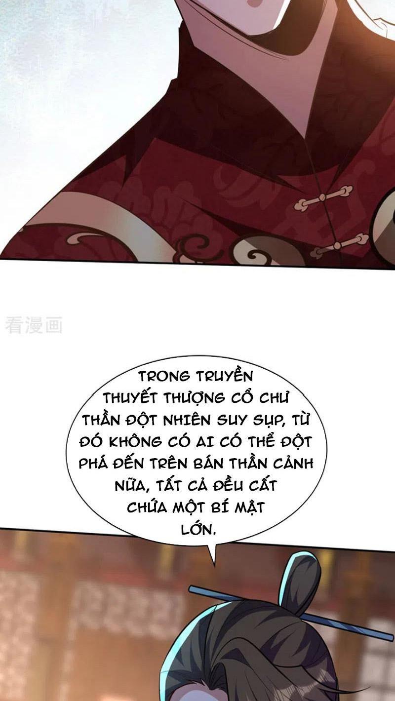 Yêu Giả Vi Vương Chapter 328 - Trang 33