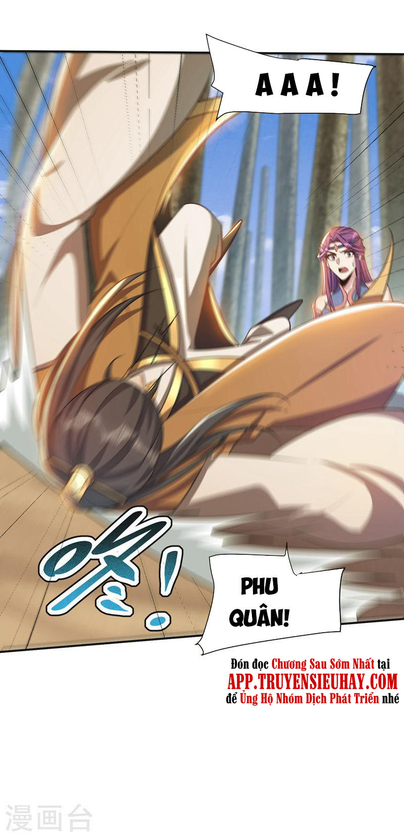 Yêu Giả Vi Vương Chapter 327 - Trang 32