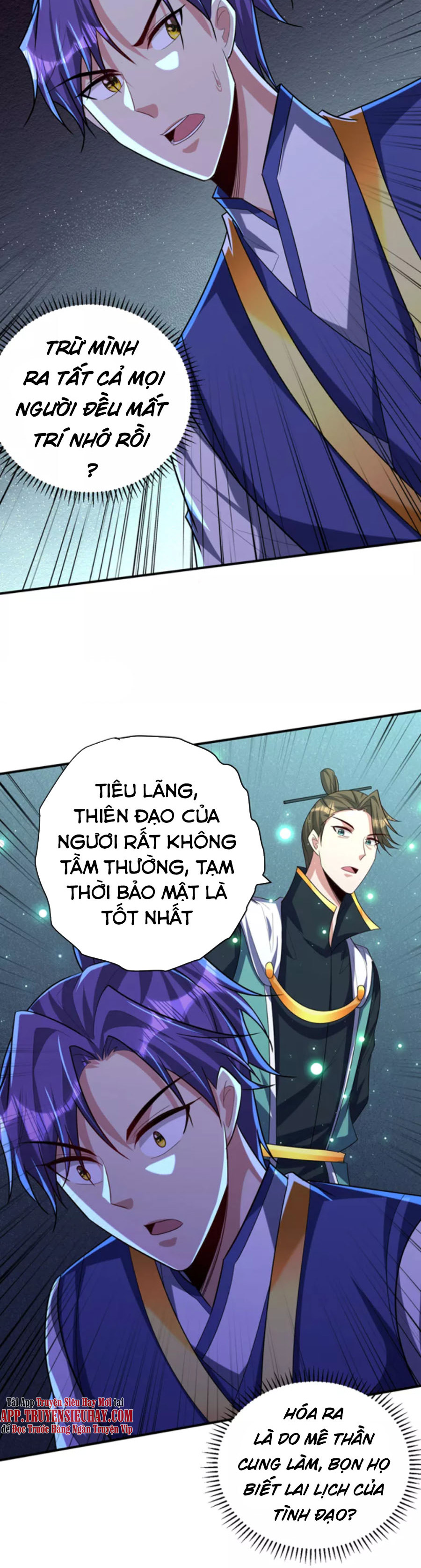 Yêu Giả Vi Vương Chapter 310 - Trang 20