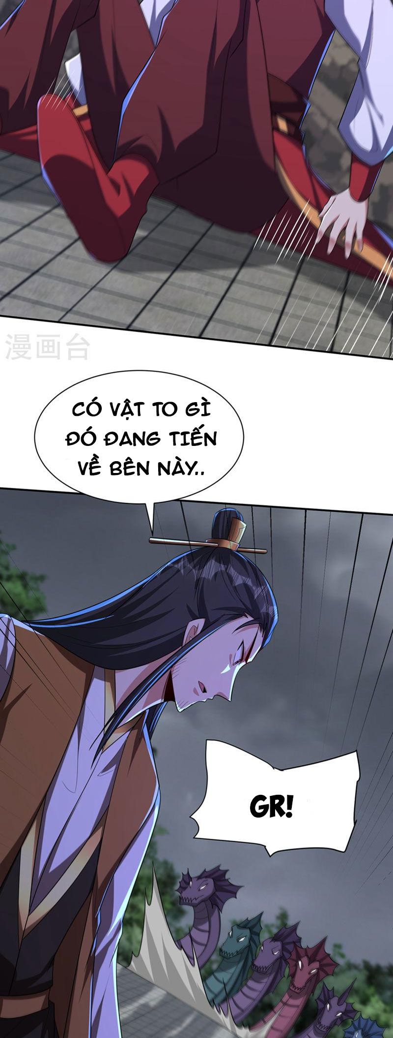 Yêu Giả Vi Vương Chapter 317 - Trang 18