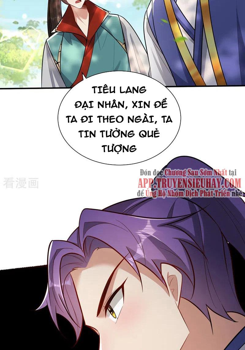 Yêu Giả Vi Vương Chapter 346 - Trang 24