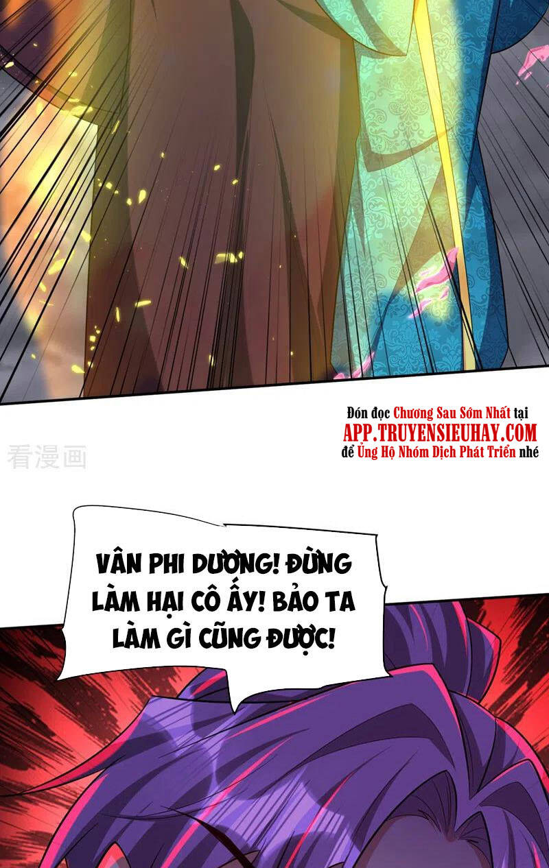 Yêu Giả Vi Vương Chapter 321 - Trang 40