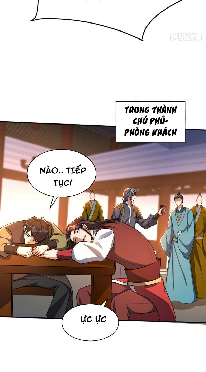 Yêu Giả Vi Vương Chapter 330 - Trang 20