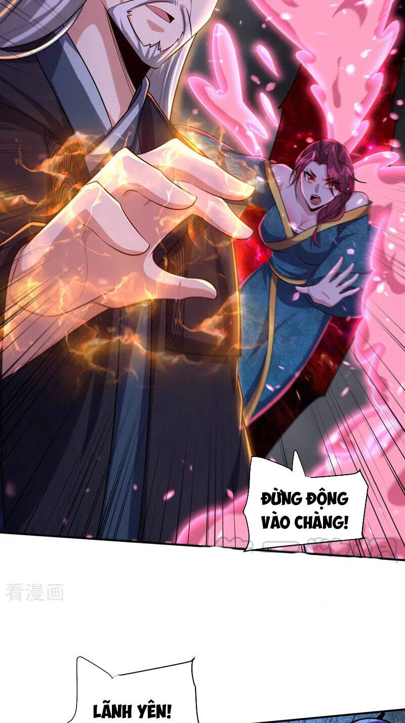 Yêu Giả Vi Vương Chapter 321 - Trang 32