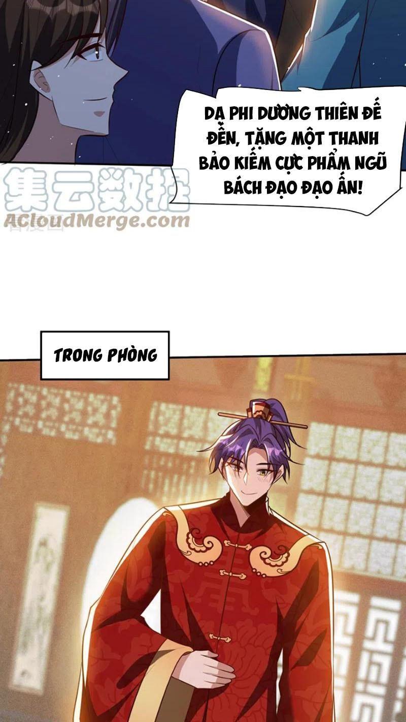 Yêu Giả Vi Vương Chapter 328 - Trang 27