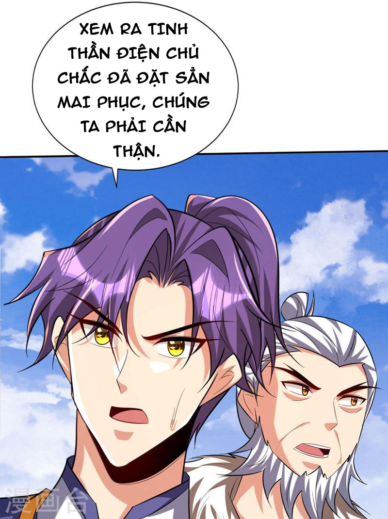 Yêu Giả Vi Vương Chapter 324 - Trang 23