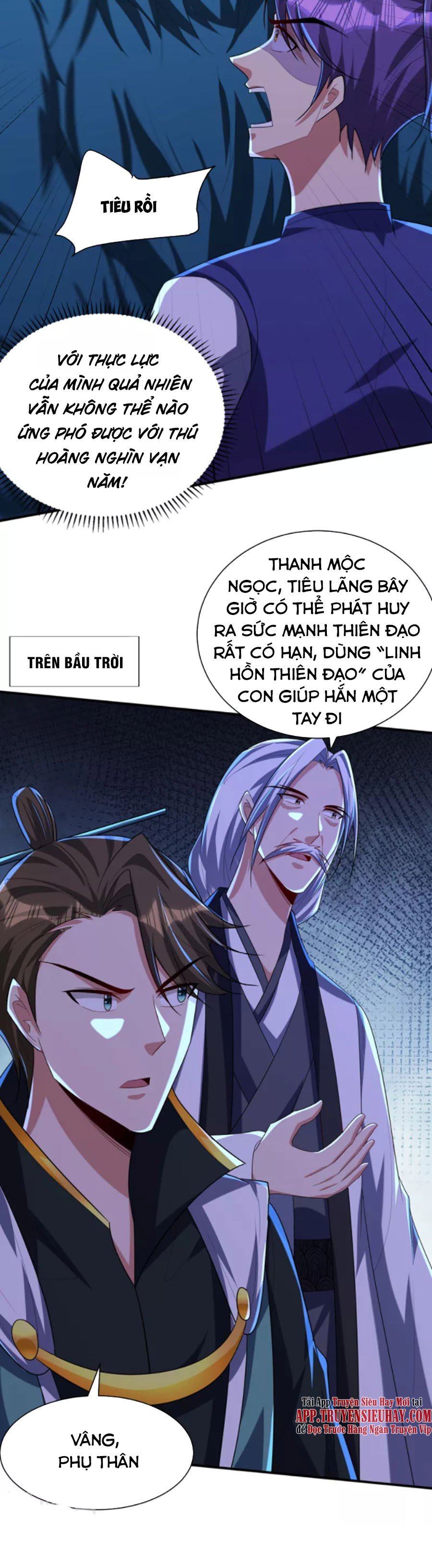 Yêu Giả Vi Vương Chapter 310 - Trang 8