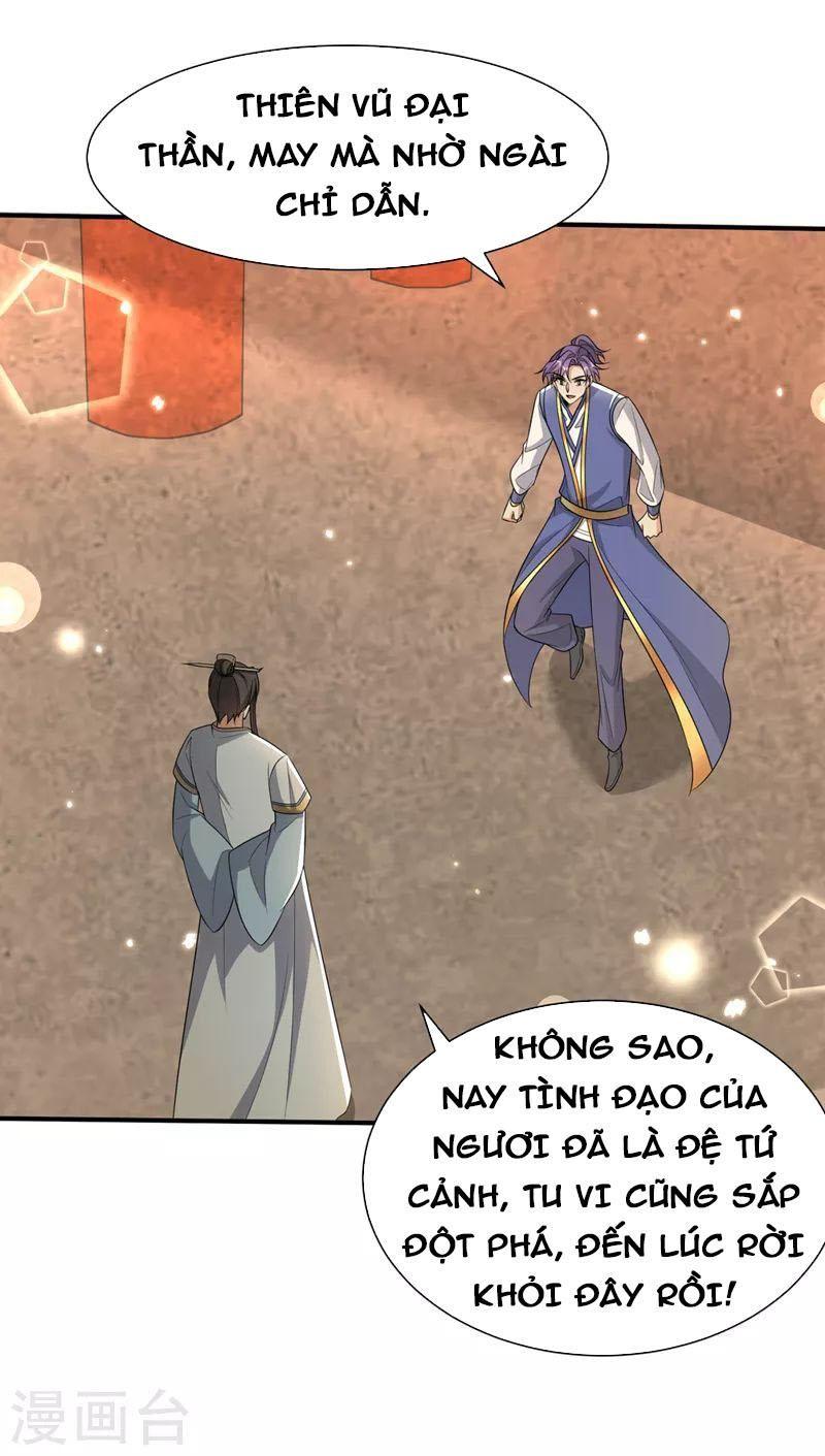 Yêu Giả Vi Vương Chapter 349 - Trang 11